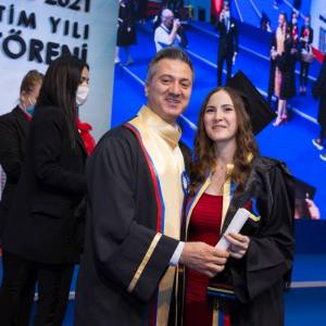 TOBB ETÜ | 2021 Mezuniyet Töreni