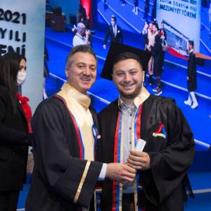 TOBB ETÜ | 2021 Mezuniyet Töreni