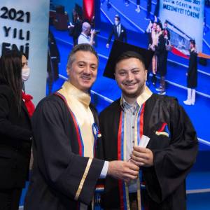 TOBB ETÜ | 2021 Mezuniyet Töreni