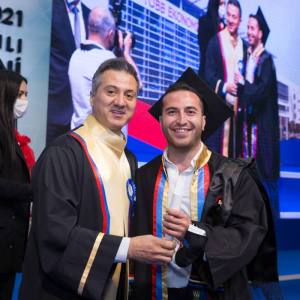 TOBB ETÜ | 2021 Mezuniyet Töreni
