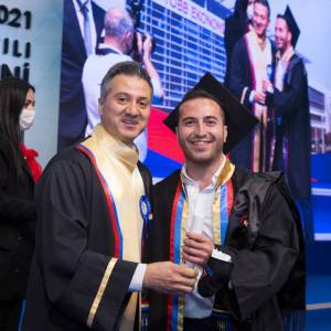TOBB ETÜ | 2021 Mezuniyet Töreni