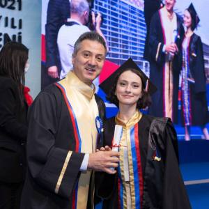 TOBB ETÜ | 2021 Mezuniyet Töreni