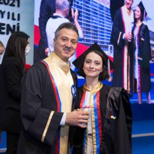 TOBB ETÜ | 2021 Mezuniyet Töreni