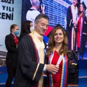 TOBB ETÜ | 2021 Mezuniyet Töreni