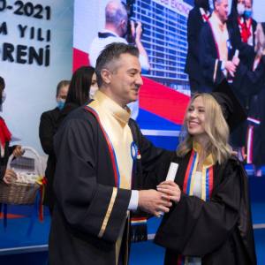 TOBB ETÜ | 2021 Mezuniyet Töreni