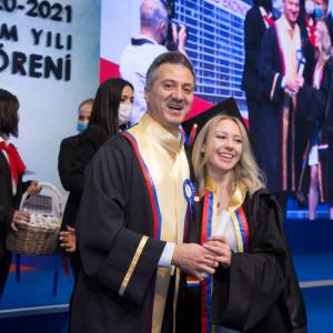 TOBB ETÜ | 2021 Mezuniyet Töreni