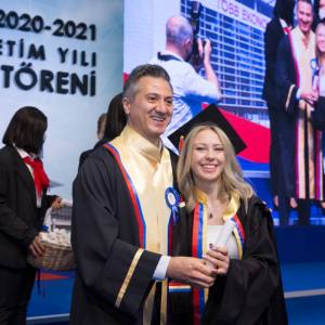 TOBB ETÜ | 2021 Mezuniyet Töreni