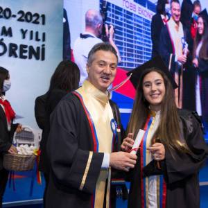 TOBB ETÜ | 2021 Mezuniyet Töreni
