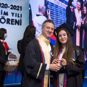 TOBB ETÜ | 2021 Mezuniyet Töreni