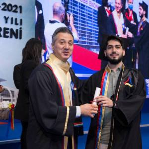 TOBB ETÜ | 2021 Mezuniyet Töreni