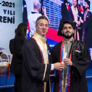 TOBB ETÜ | 2021 Mezuniyet Töreni