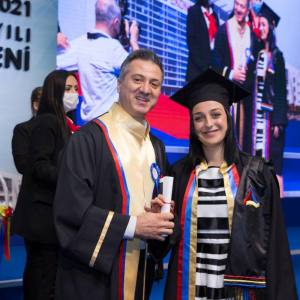 TOBB ETÜ | 2021 Mezuniyet Töreni
