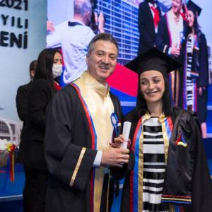 TOBB ETÜ | 2021 Mezuniyet Töreni