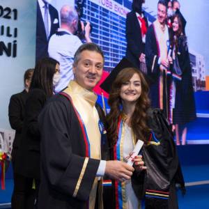 TOBB ETÜ | 2021 Mezuniyet Töreni