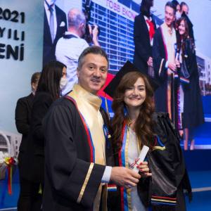 TOBB ETÜ | 2021 Mezuniyet Töreni