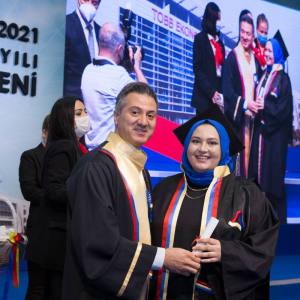 TOBB ETÜ | 2021 Mezuniyet Töreni