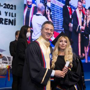 TOBB ETÜ | 2021 Mezuniyet Töreni