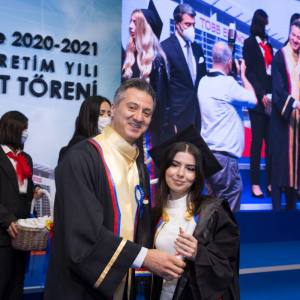TOBB ETÜ | 2021 Mezuniyet Töreni