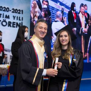 TOBB ETÜ | 2021 Mezuniyet Töreni