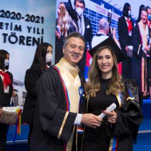 TOBB ETÜ | 2021 Mezuniyet Töreni