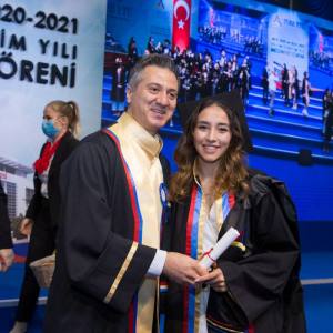 TOBB ETÜ | 2021 Mezuniyet Töreni