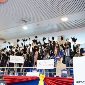 TOBB ETÜ | 2021 Mezuniyet Töreni