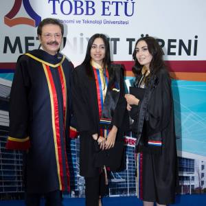 TOBB ETÜ | 2021 Mezuniyet Töreni