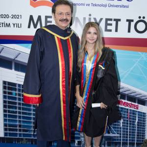 TOBB ETÜ | 2021 Mezuniyet Töreni