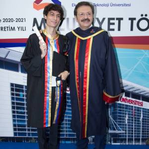 TOBB ETÜ | 2021 Mezuniyet Töreni