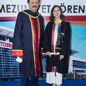 TOBB ETÜ | 2021 Mezuniyet Töreni