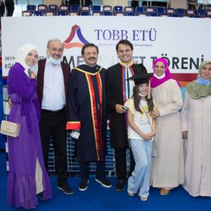 TOBB ETÜ | 2021 Mezuniyet Töreni
