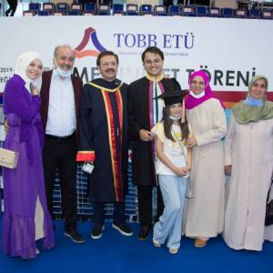 TOBB ETÜ | 2021 Mezuniyet Töreni