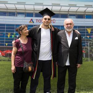 TOBB ETÜ | 2021 Mezuniyet Töreni