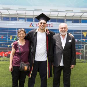 TOBB ETÜ | 2021 Mezuniyet Töreni