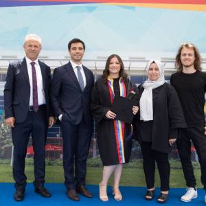TOBB ETÜ | 2021 Mezuniyet Töreni