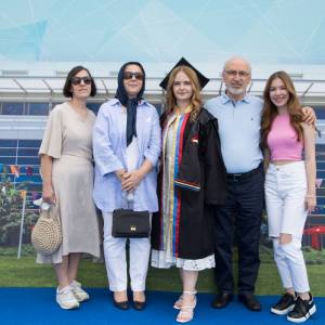 TOBB ETÜ | 2021 Mezuniyet Töreni