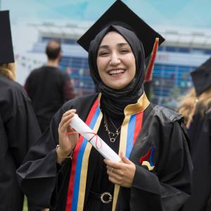 TOBB ETÜ | 2021 Mezuniyet Töreni