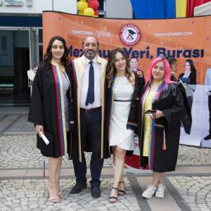 TOBB ETÜ | 2021 Mezuniyet Töreni