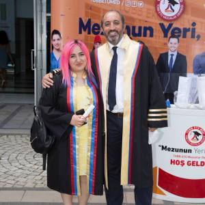 TOBB ETÜ | 2021 Mezuniyet Töreni