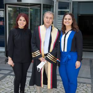 TOBB ETÜ | 2021 Mezuniyet Töreni