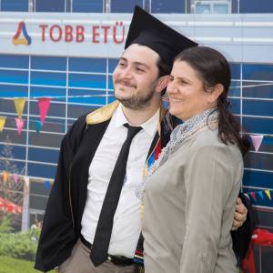 TOBB ETÜ | 2021 Mezuniyet Töreni