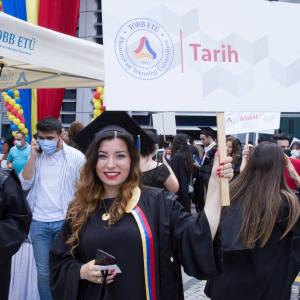 TOBB ETÜ | 2021 Mezuniyet Töreni