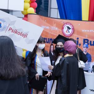 TOBB ETÜ | 2021 Mezuniyet Töreni