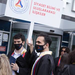 TOBB ETÜ | 2021 Mezuniyet Töreni
