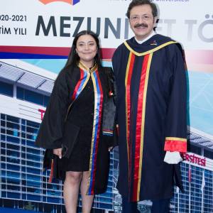 TOBB ETÜ | 2021 Mezuniyet Töreni
