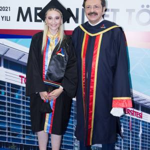 TOBB ETÜ | 2021 Mezuniyet Töreni