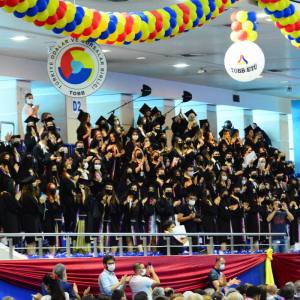 TOBB ETÜ | 2021 Mezuniyet Töreni