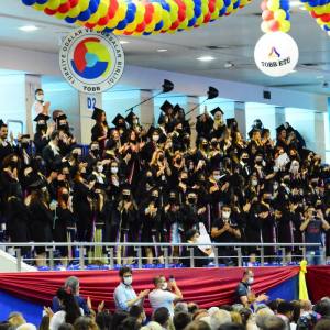 TOBB ETÜ | 2021 Mezuniyet Töreni