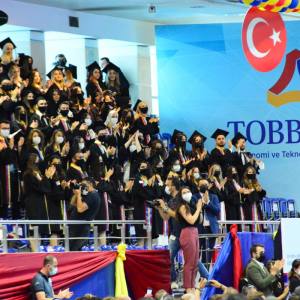 TOBB ETÜ | 2021 Mezuniyet Töreni