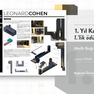 im2021 | 1. Yıl Kategorisi Kazananlar